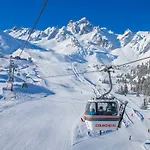 Appartement La Tania, 2 pièces, 4 personnes - FR-1-182A-17
