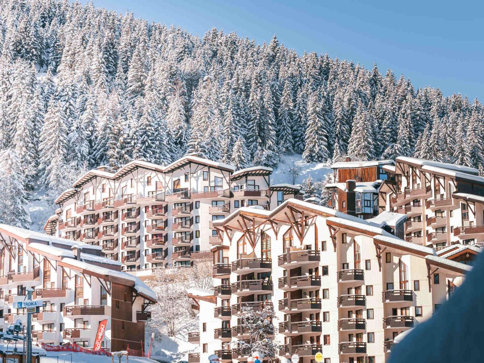 La Tania, 2 Pièces, 4 Personnes - Fr-1-182a-17 Appartement *